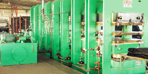 平板硫化机（框式）