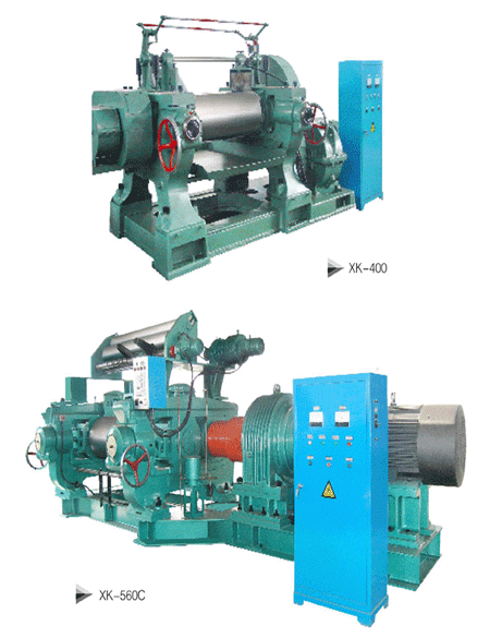 炼胶机,密炼机