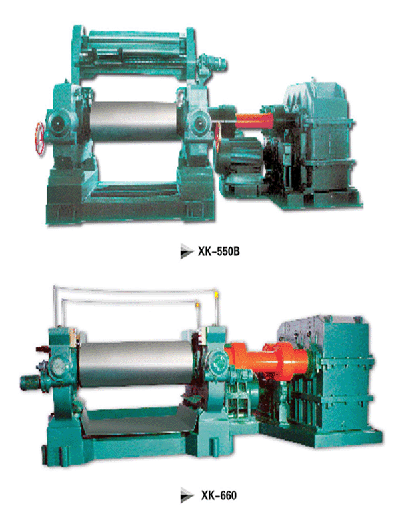 炼胶机,密炼机